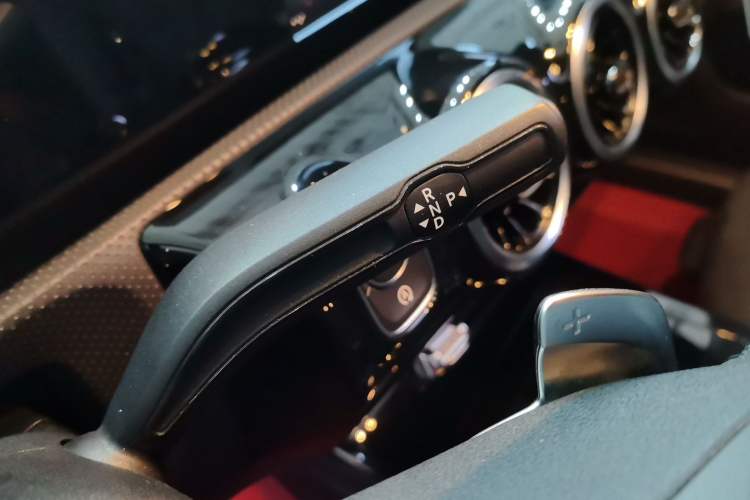 Used Mercedes-Benz A-Class 2019 A 180 L Sport Sedan
