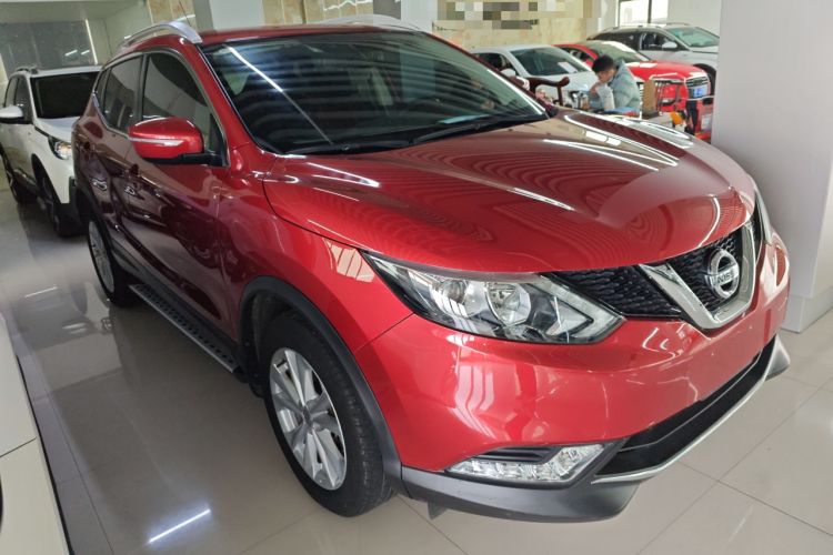 Used Nissan Qashqai 2016 2.0L CVT Elite Edition
