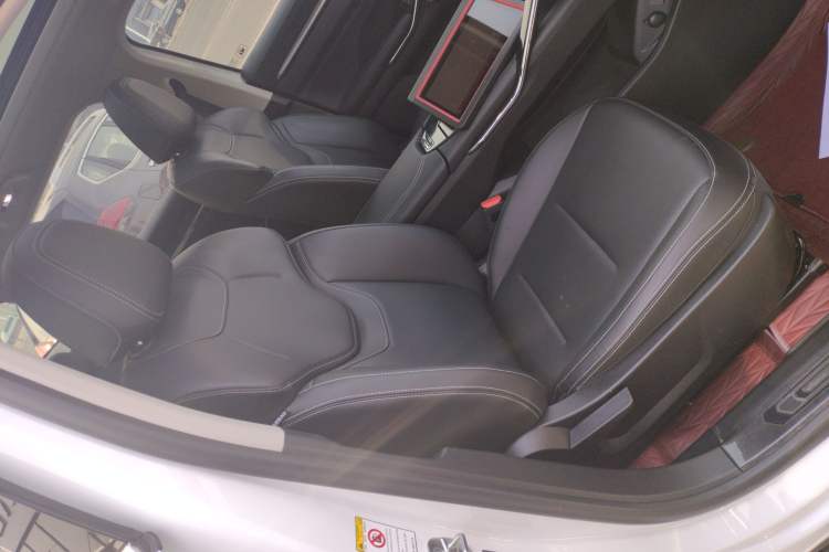 Used Haval H6 2021 3rd Generation 1.5T Automatic Two-Wheel Drive Max
