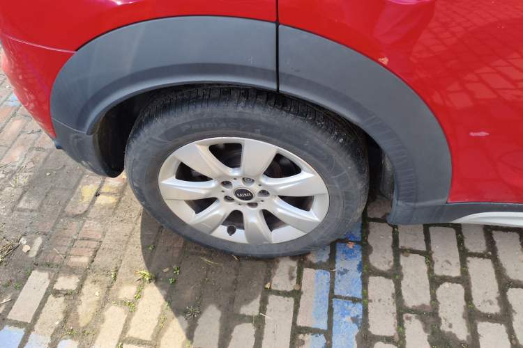 Used  Countryman 2017 1.5T COOPER ALL4
