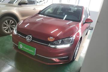 Used Volkswagen Golf 2018 230TSI Automatic Comfort Model