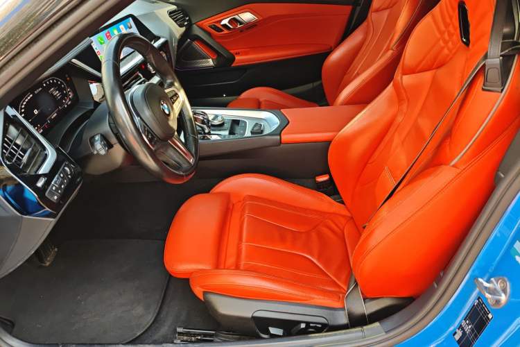 Used BMW Z4 2019 sDrive 25i M Sport Night Edition package
