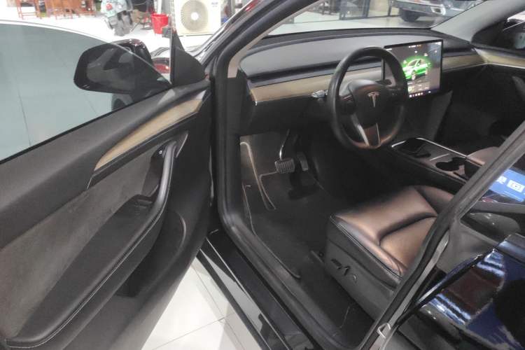 Used Tesla Model Y 2022 Revised Version Rear-Wheel Drive
