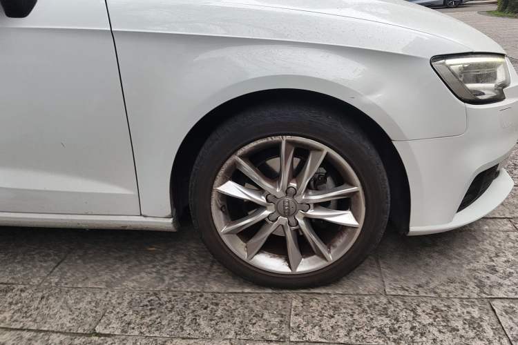 Used Audi A3 2018 30th Anniversary Edition Sportback 35 TFSI Ambition Model
