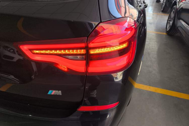 Used BMW X3 2018 xDrive25i M Sport Package China VI