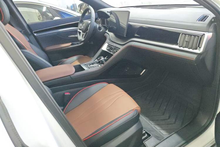 Used BYD Song PLUS 2020 1.5T Automatic Prestige Edition