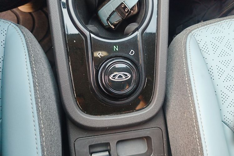 Used Chery Little Ant 2023 251km True Love Edition Lithium Iron Phosphate
