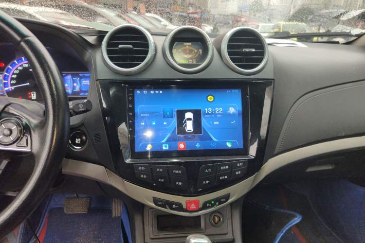 Used BYD S7 2015 2.0T Upgraded Automatic Luxury Version
