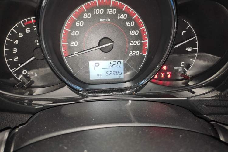 Used Toyota Vios FS 2021 1.5L CVT Fengchi Edition