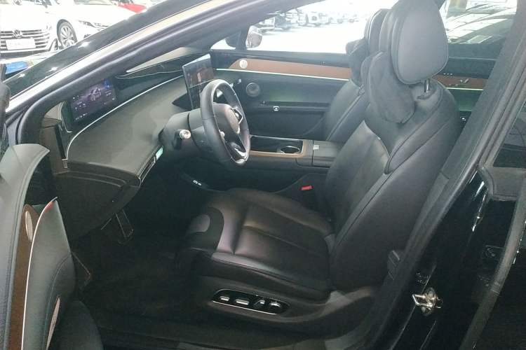 Used Hima Stelato S9 2024 All-Electric Ultra Four-Wheel-Drive Flagship Edition
