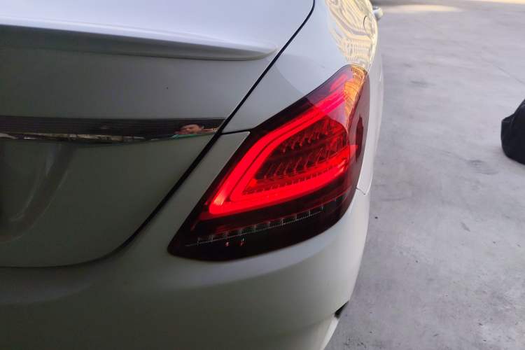 Used Mercedes-Benz C-Class 2019 C 260 Sport Edition
