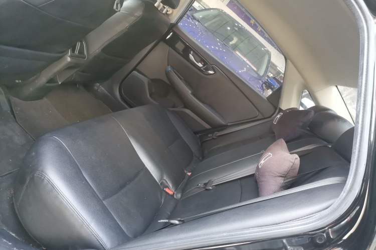 Used Honda Crider 2019 180 Turbo CVT Comfort Version China VI
