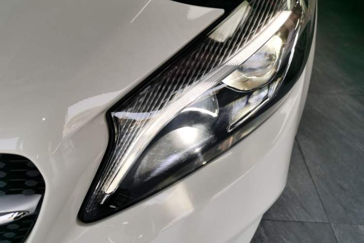 Used Mercedes-Benz A-Class 2017 A 200 Fashion Model