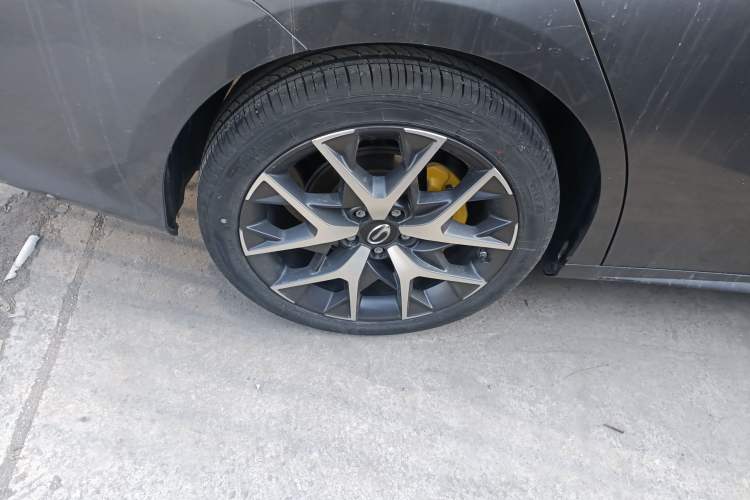 Used GAC Trumpchi EMPOW 2021 270T DCT J15 Version
