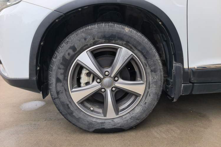 Used Haval H6 2014 Sport Version 1.5T Manual Two-Wheel Drive Elite Edition