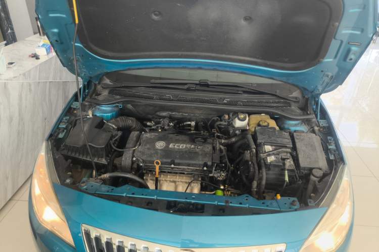 Used Buick GT 2014 XT 1.6L Automatic Fashion Edition
