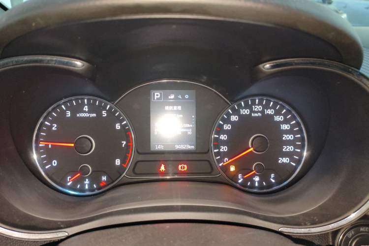 Used Kia K3 2016 1.6L Automatic DLX
