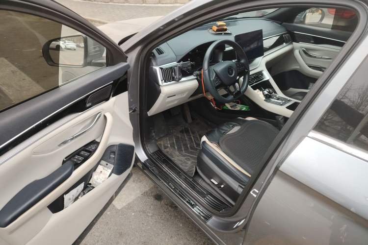 Used BYD Song PLUS New Energy 2021 DM-i 110KM Flagship Model