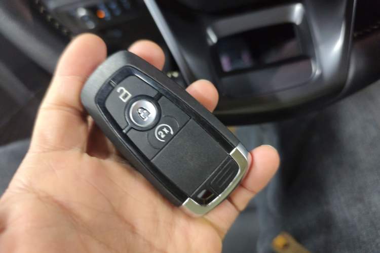 Used Ford Bronco 2024 2.3T Long Beach
