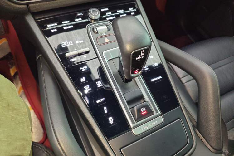 Used Porsche Cayenne 2019 Cayenne 3.0T
