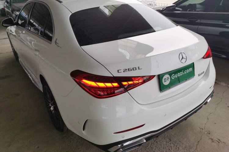 Used Mercedes-Benz C-Class 2023 C 200 L Sport Edition
