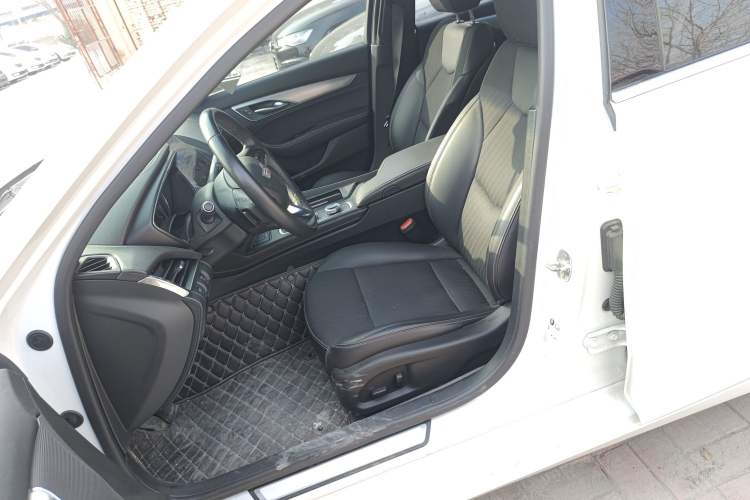 Used Cadillac CT5 2021 28T Tech Edition