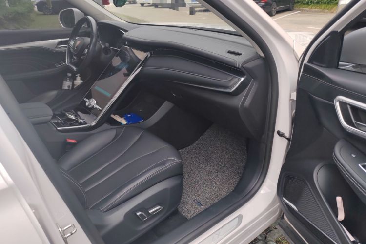 Used Roewe MARVEL X 2018 Rear-Drive Model
