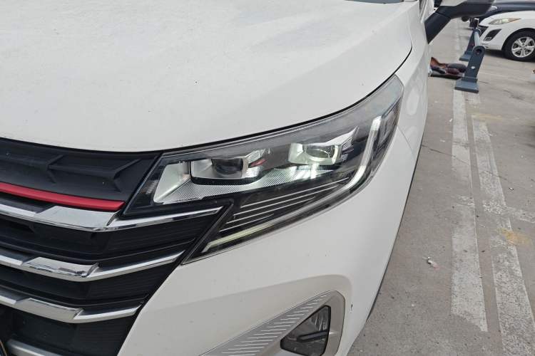 Used GAC Trumpchi GS3 2021 POWER 270T Automatic Luxury Edition
