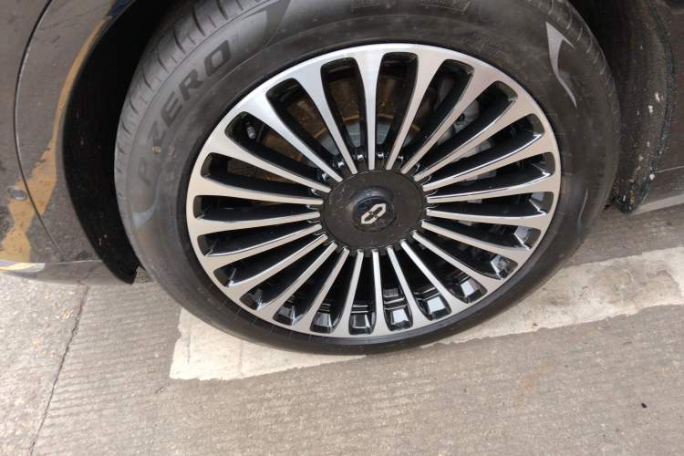 Used Hima AITO M9 2024 Range-Extended Ultra Version 42 kWh 6-Seater Model