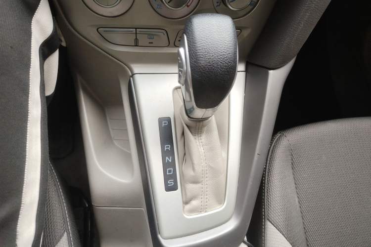 Used Ford Focus 2012 Sedan 1.6L Automatic Comfort Model