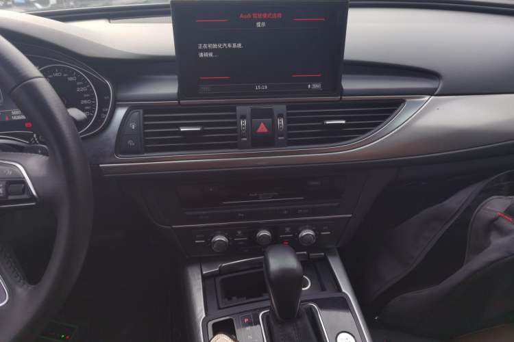 Used Audi A6L 2018 30th Anniversary Edition TFSI Trendy Model