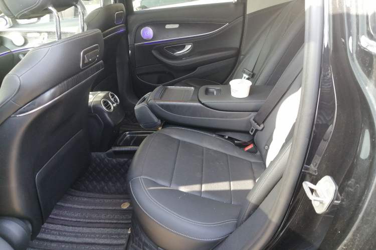 Used Mercedes-Benz E-Class 2018 Restyled E 300 L Sporty and Stylish Edition