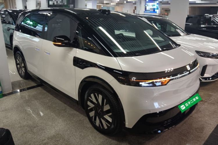 Used Zeekr MIX 2025 Long-Range Intelligent Driving Edition
