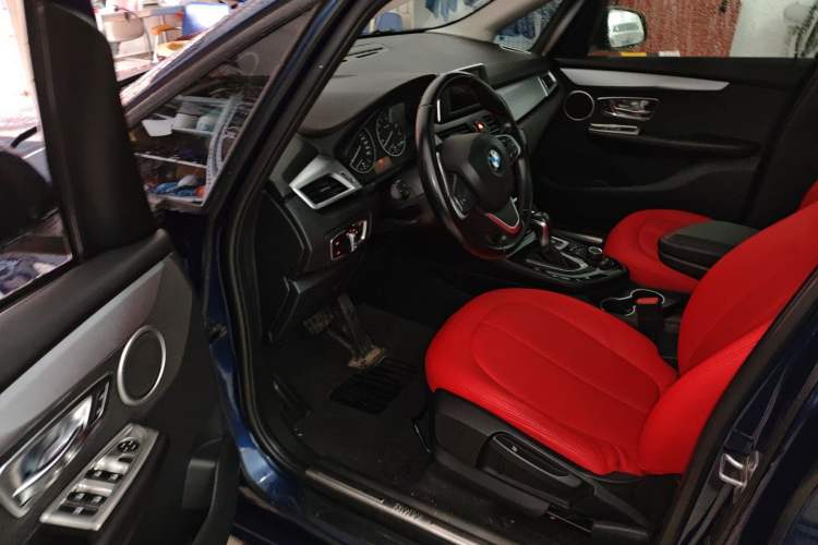 Used BMW 2 Series Active Tourer 2016 218i Fashion Model
