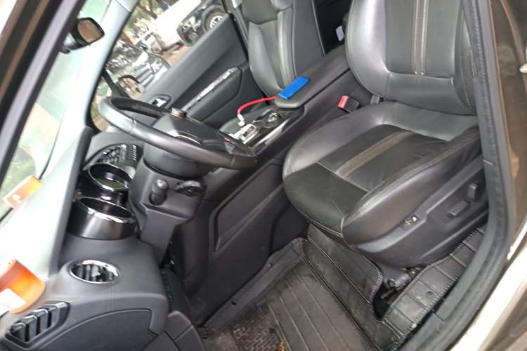 Used Peugeot 3008 2013 1.6THP Automatic Prestige Edition
