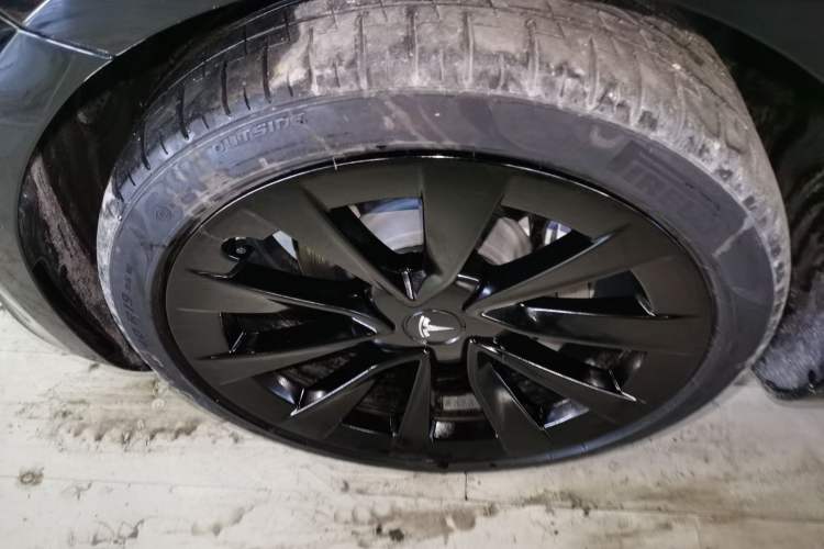 Used Tesla Model 3 2022 Rear-Wheel-Drive Version
