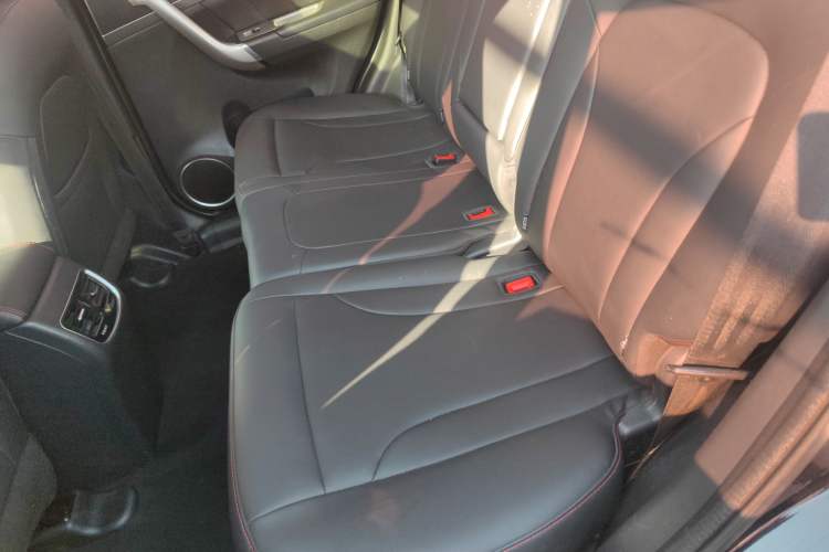 Used Haval M6 2018 1.5T Manual Two-Wheel Drive Elite Model
