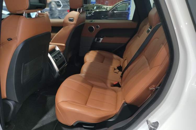 Used Land Rover Range Rover Sport 2014 3.0 SC V6 HSE DYNAMIC