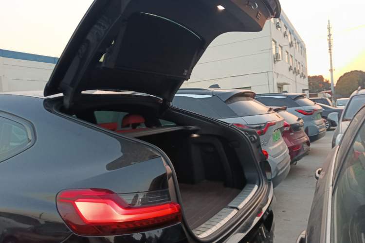 Used BMW X4 2020 xDrive25i Black Knight Limited Edition