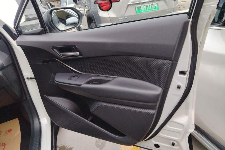 Used Toyota C-HR 2020 2.0L Comfort Edition
