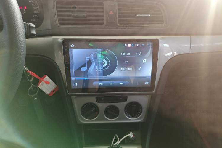 Used Volkswagen Lavida 2017 1.6L Manual Fashion Edition
