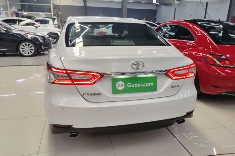 Used Toyota Camry 2019 Revised Version 2.0G Luxury Edition

