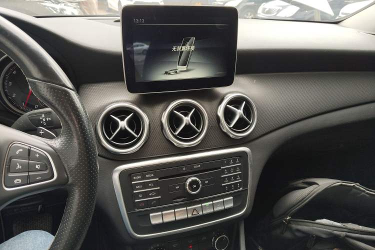 Used Mercedes-Benz GLA 2017 GLA 200 Sport Edition
