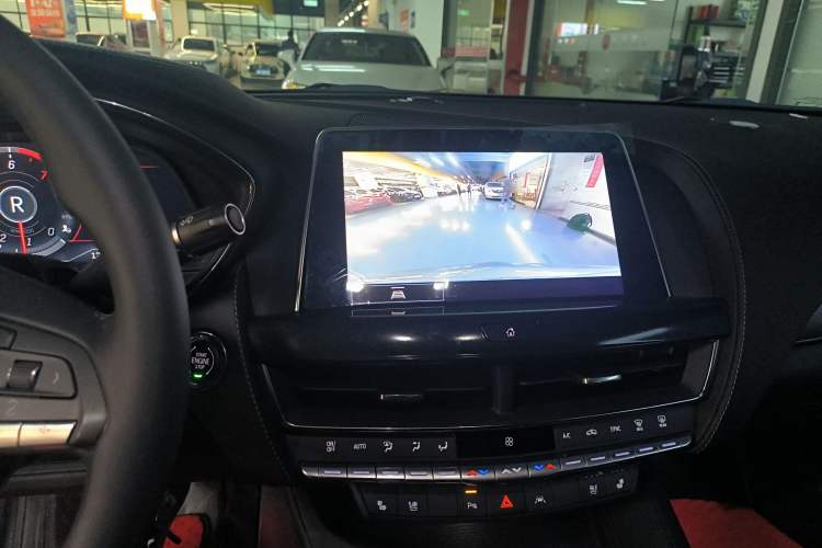 Used Cadillac CT5 2022 28T Luxury Version (Standard Edition)
