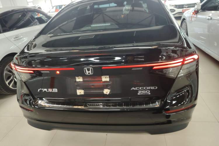 Used Honda Accord 2023 260TURBO Smart Enjoyment Version
