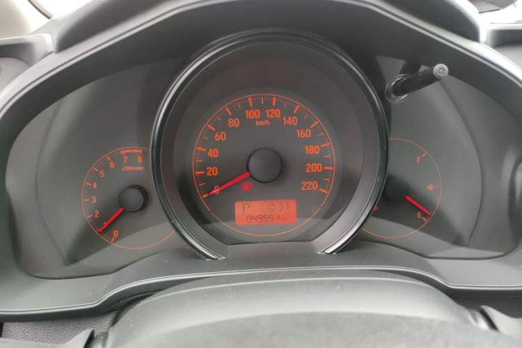 Used Honda Fit 2014 1.5L LX CVT Comfort Model
