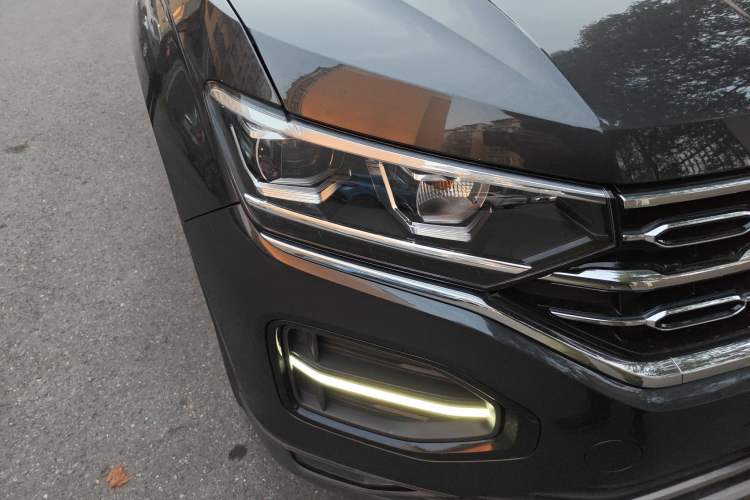 Used Volkswagen Tayron 2020 330TSI Two-Wheel Drive Luxury Smart Connectivity Version