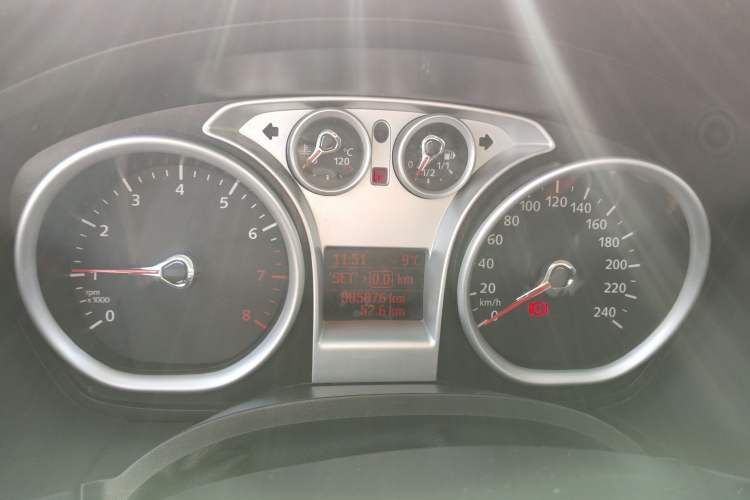 Used Ford Focus 2013 Hatchback Classic 1.8L Manual Base Model