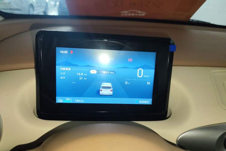 Used Wuling Hongguang MINIEV 2025 Four-Door Version Advanced Edition
