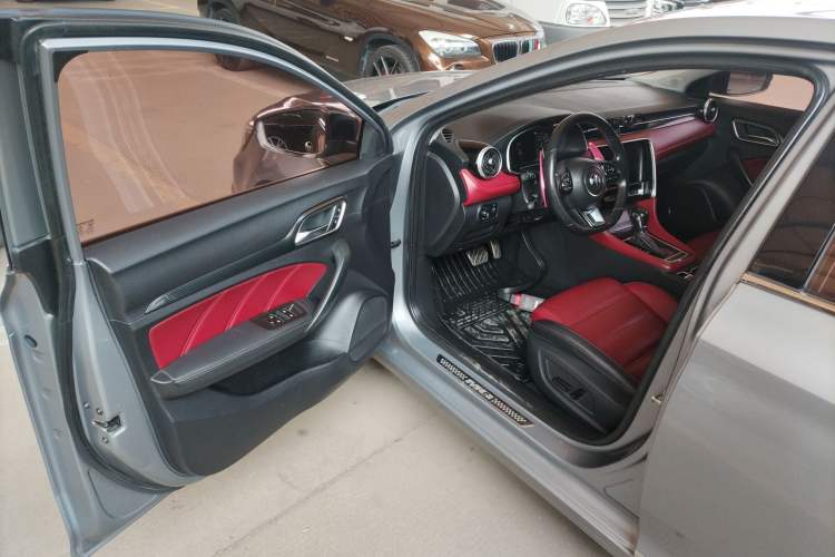 Used MG 6 2017 20T Automatic Trophy Prestige Internet Edition China V Standard
